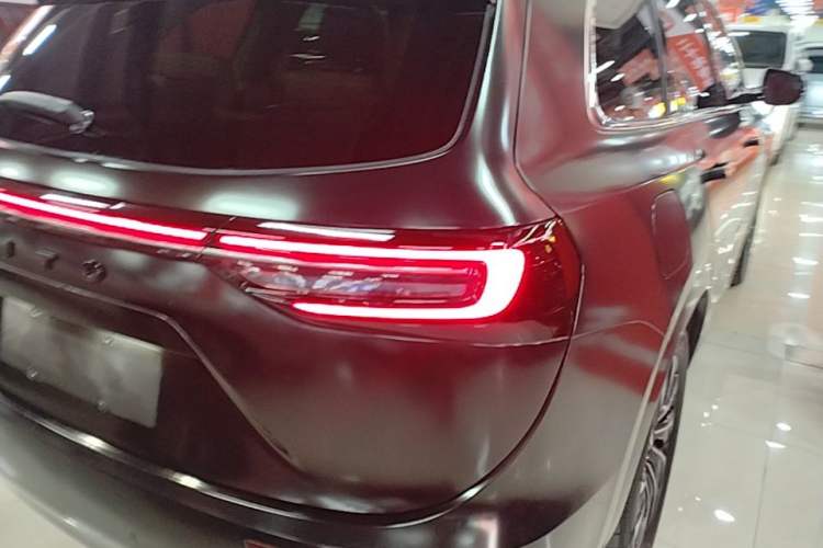 Used Hima AITO M7 2024 1.5T Intelligent Driving Rear-Drive Max Edition 6 Seats Right Rear Taillight