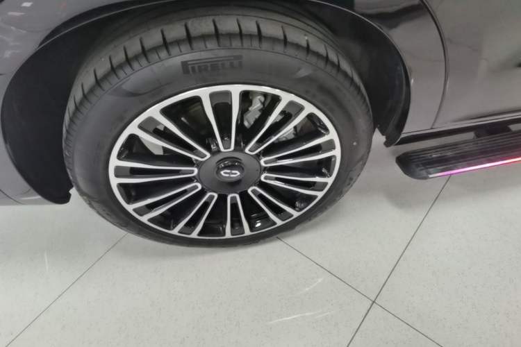 Used Hima AITO M7 2024 1.5T Intelligent Drive 4WD Ultra Version 5 Seats Right Rear Wheel Hub
