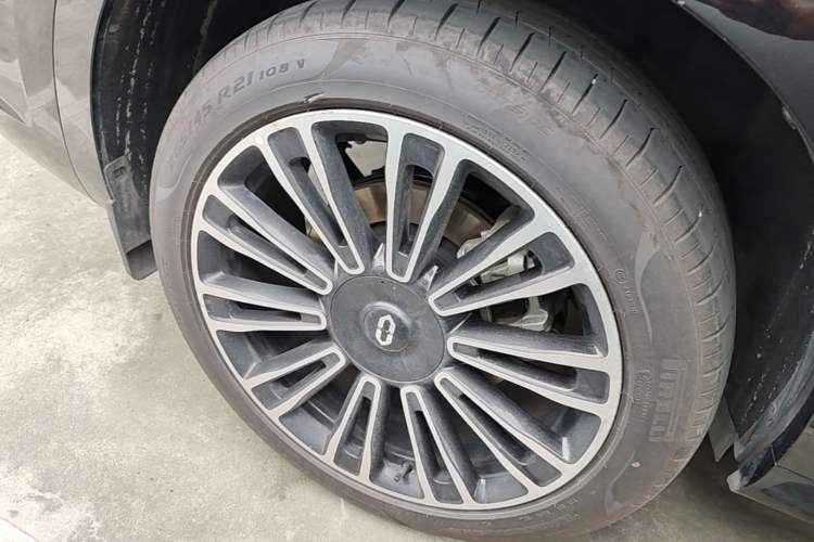 Used Hima AITO M7 2024 1.5T Intelligent Drive 4WD Ultra Version 5 Seats Right Rear Wheel Hub
