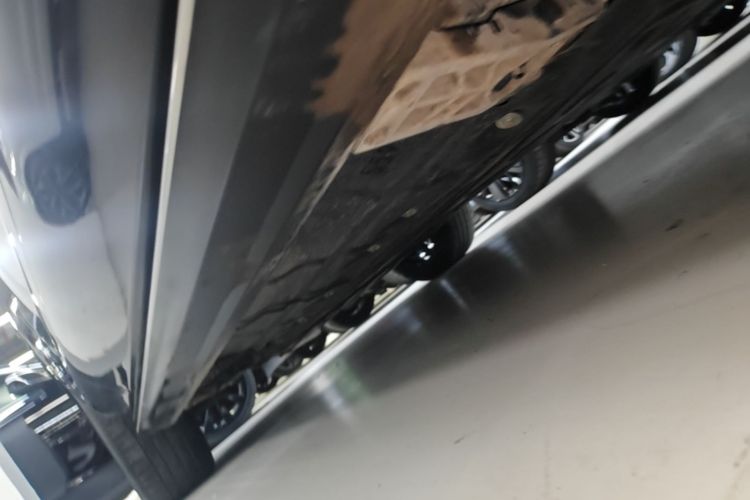 Used Hima AITO M7 2024 1.5T Intelligent Drive 4WD Ultra Version 5 Seats Right Side Sill