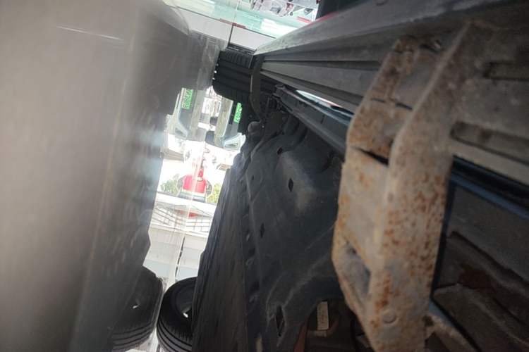 Used Hima AITO M7 2024 1.5T Intelligent Driving Rear-Drive Max Edition 5 Seats Right Side Sill