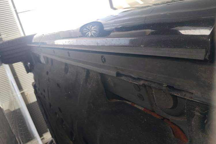 Used Hima AITO M7 2024 1.5T Intelligent Driving 4WD Pro Edition 5 Seats Right Side Sill