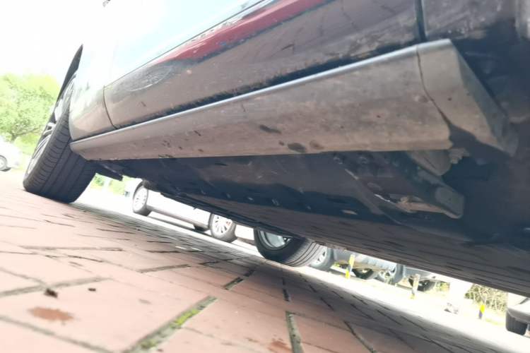 Used Hima AITO M7 2024 1.5T Intelligent Driving 4WD Max Edition 5 Seats Right Side Sill