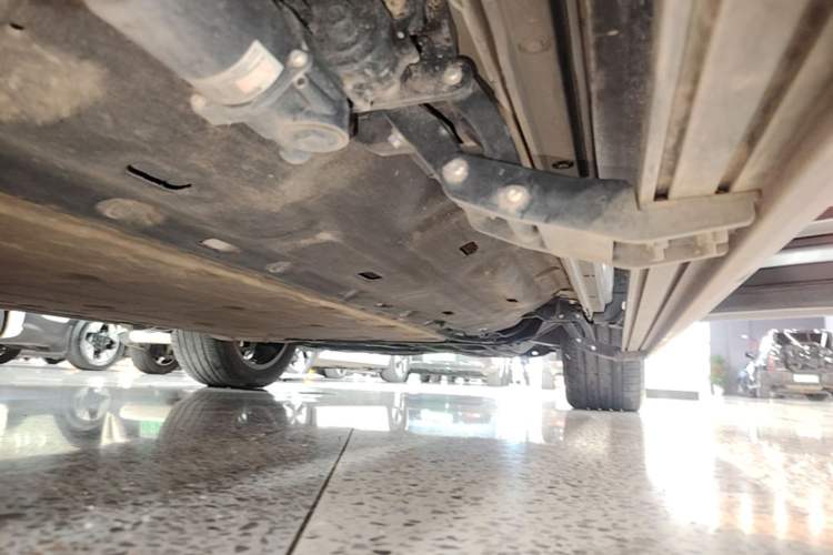 Used Hima AITO M7 2024 1.5T Intelligent Driving 4WD Max Edition 5 Seats Right Side Sill