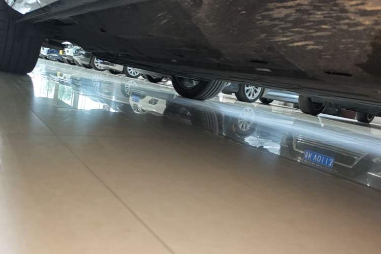 Used Hima AITO M7 2024 1.5T Intelligent Driving Rear-Drive Pro Version 5 Seats Right Side Sill