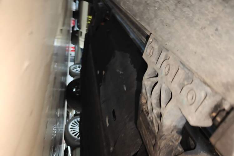 Used Hima AITO M7 2024 1.5T Intelligent Drive Rear-Drive Ultra Version 5 Seats Right Side Sill