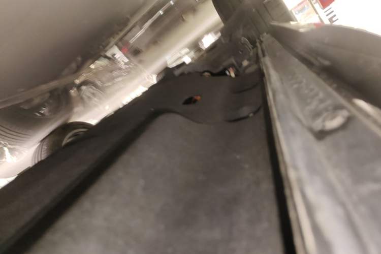 Used Hima AITO M7 2024 1.5T Intelligent Drive 4WD Ultra Version 5 Seats Right Side Sill