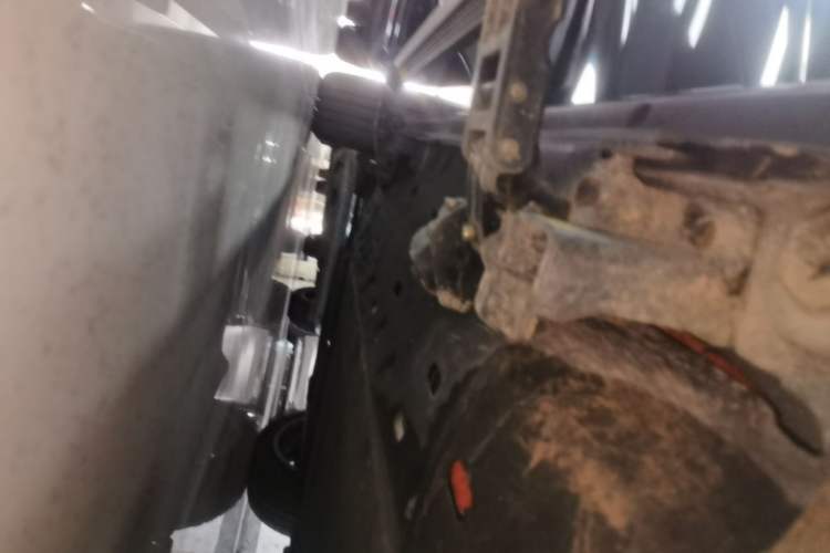 Used Hima AITO M7 2024 1.5T Intelligent Drive Rear-Drive Ultra Version 5 Seats Right Side Sill
