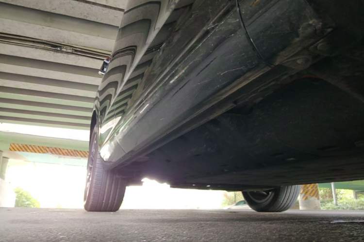 Used Hima AITO M7 2024 1.5T Intelligent Driving Rear-Drive Max Edition 5 Seats Right Side Sill