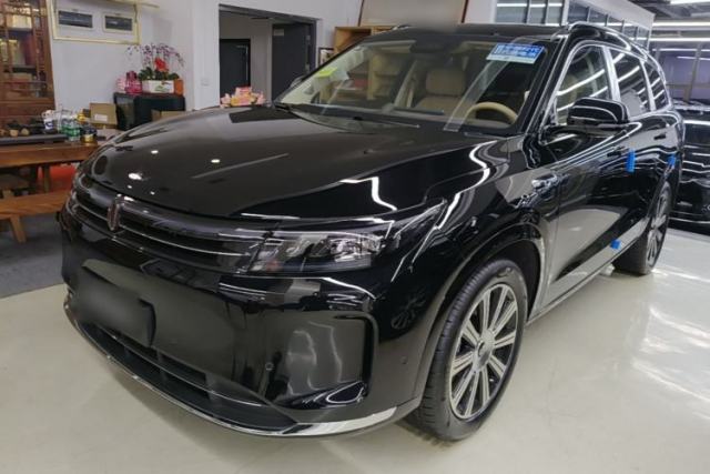 Used Hima AITO M7 2024 1.5T Intelligent Driving Rear-Drive Pro Version 5 Seats