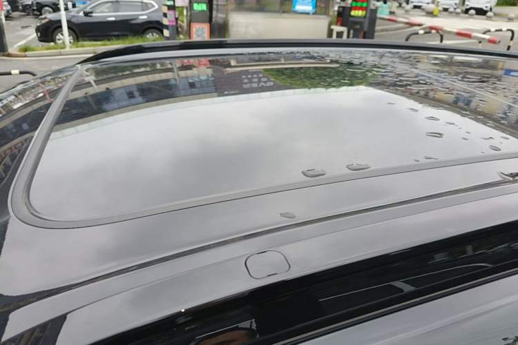 Used Hima AITO M7 2024 1.5T Intelligent Driving Rear-Drive Pro Version 5 Seats Roof