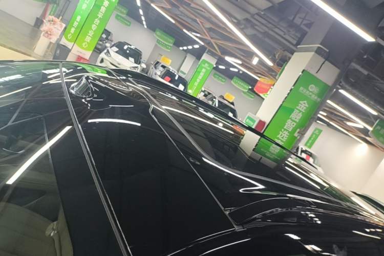 Used Hima AITO M7 2024 1.5T Intelligent Driving Rear-Drive Max Edition 5 Seats Roof