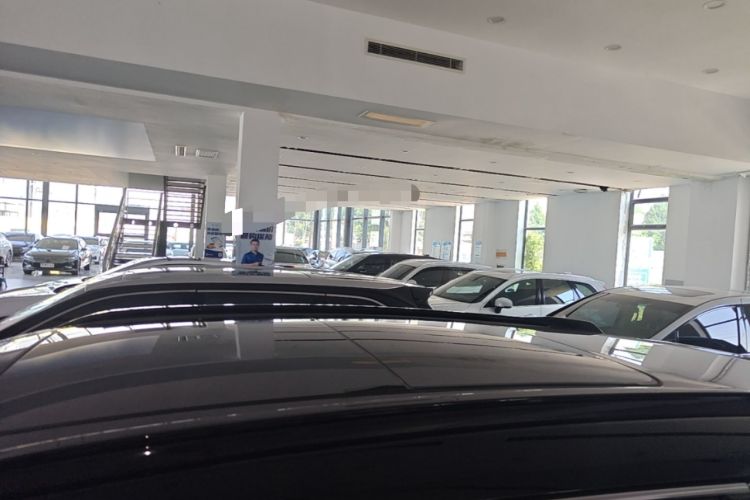 Used Hima AITO M7 2024 1.5T Intelligent Driving 4WD Max Edition 5 Seats Roof