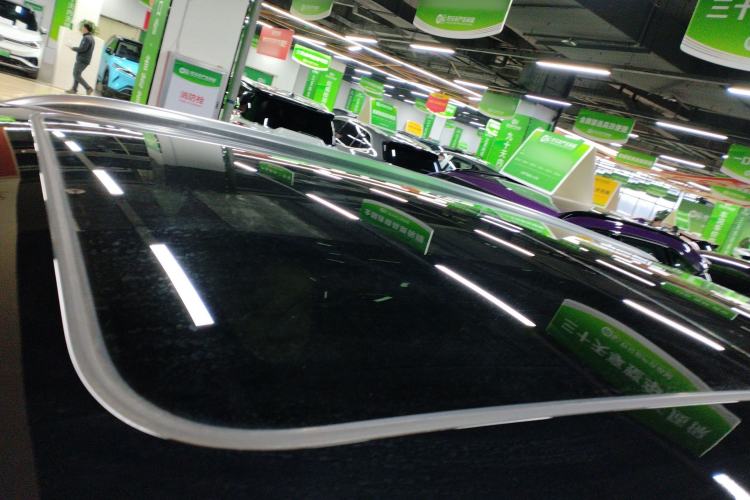 Used Hima AITO M7 2024 1.5T Rear-Drive Plus Version 5 Seats Roof