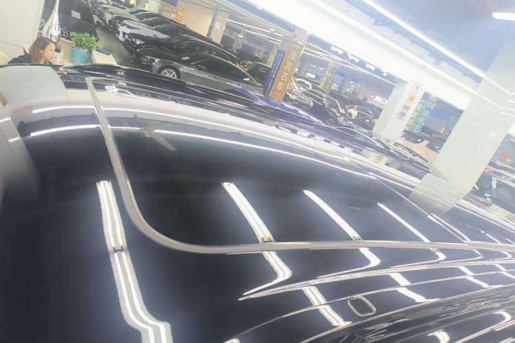 Used Hima AITO M7 2024 1.5T Intelligent Driving Rear-Drive Pro Version 5 Seats Roof