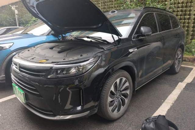 Used Hima AITO M7 2024 1.5T Intelligent Driving 4WD Max Edition 5 Seats