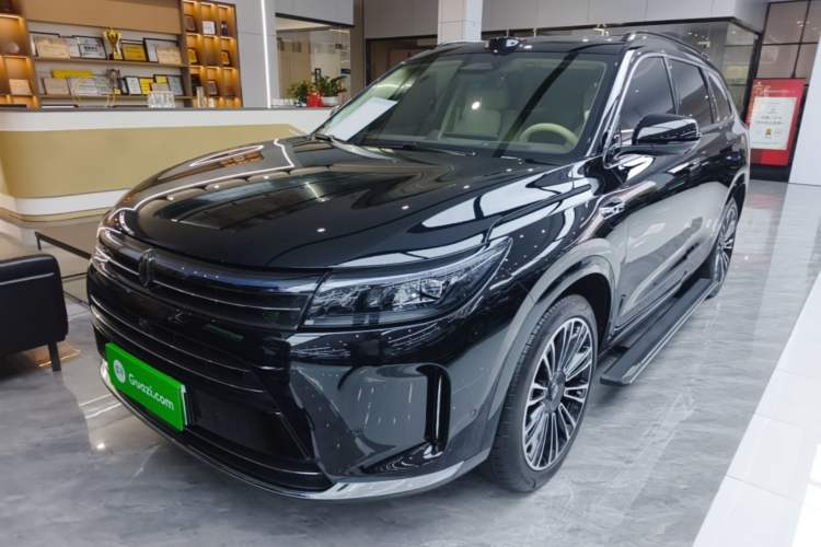 Hima AITO M7 2024 1.5T Intelligent Driving 4WD Max Edition 5 Seats