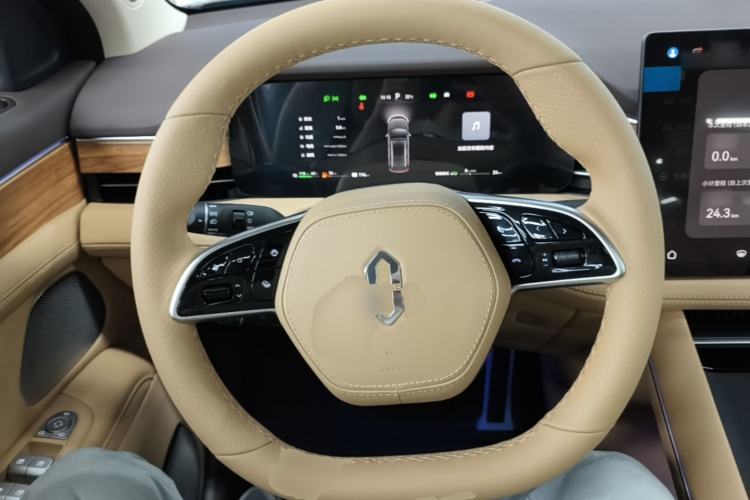 Used Hima AITO M7 2024 1.5T Intelligent Driving Rear-Drive Pro Version 5 Seats Steering Wheel
