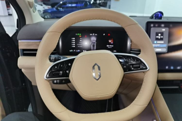 Used Hima AITO M7 2024 1.5T Intelligent Drive Rear-Drive Ultra Version 5 Seats Steering Wheel