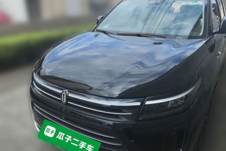 Hima AITO M7 2024 1.5T Intelligent Driving Rear-Drive Max Edition 5 Seats
