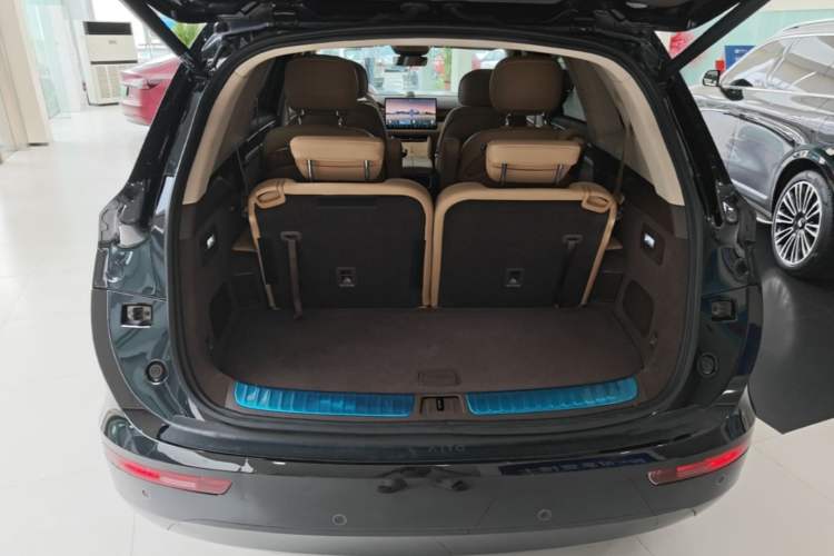 Used Hima AITO M7 2024 1.5T Intelligent Driving Rear-Drive Max Edition 6 Seats Trunk