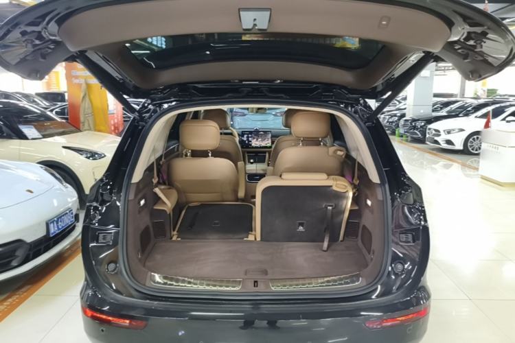 Used Hima AITO M7 2024 1.5T Intelligent Driving Rear-Drive Pro Version 6 Seats Trunk