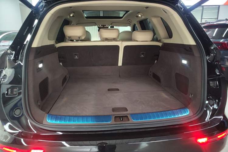 Used Hima AITO M7 2024 1.5T Intelligent Driving Rear-Drive Max Edition 5 Seats Trunk
