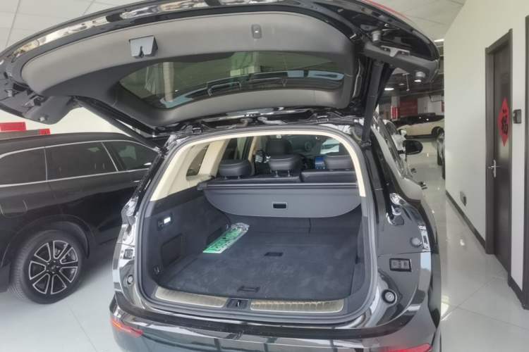 Used Hima AITO M7 2024 1.5T Intelligent Driving Rear-Drive Max Edition 5 Seats Trunk