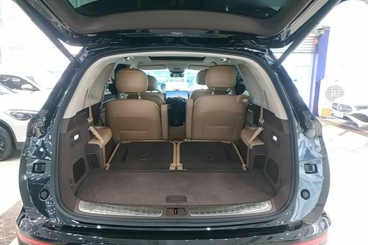 Used Hima AITO M7 2024 1.5T Intelligent Driving Rear-Drive Pro Version 6 Seats Trunk