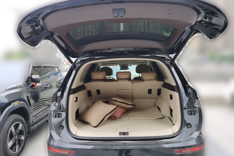 Used Hima AITO M7 2024 1.5T Intelligent Driving Rear-Drive Max Edition 5 Seats Trunk