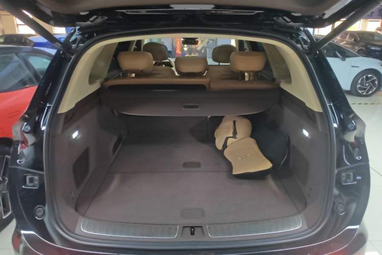 Used Hima AITO M7 2024 1.5T Intelligent Driving Rear-Drive Max Edition 5 Seats Trunk