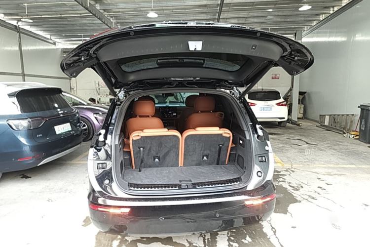 Used Hima AITO M7 2024 1.5T Intelligent Driving Rear-Drive Ultra Version 6 Seats Trunk