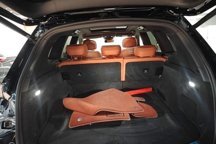 Used Hima AITO M7 2024 1.5T Intelligent Drive Rear-Drive Ultra Version 5 Seats Trunk