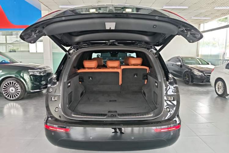 Used Hima AITO M7 2024 1.5T Intelligent Drive Rear-Drive Ultra Version 5 Seats Trunk