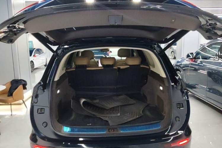 Used Hima AITO M7 2024 1.5T Intelligent Driving Rear-Drive Max Edition 5 Seats Trunk