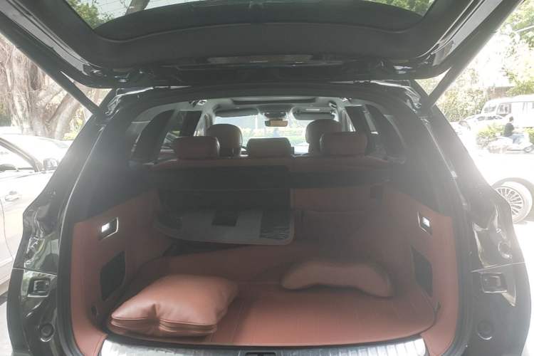 Used Hima AITO M7 2024 1.5T Intelligent Drive Rear-Drive Ultra Version 5 Seats Trunk