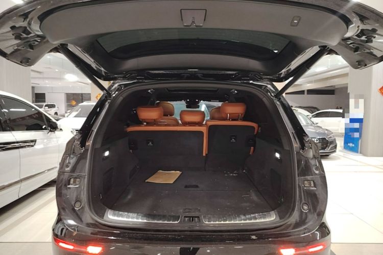 Used Hima AITO M7 2024 1.5T Intelligent Drive Rear-Drive Ultra Version 5 Seats Trunk