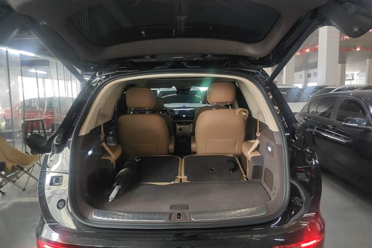 Used Hima AITO M7 2024 1.5T Intelligent Driving Rear-Drive Ultra Version 6 Seats Trunk