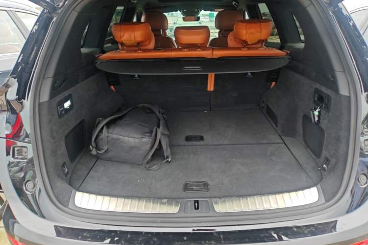 Used Hima AITO M7 2024 1.5T Intelligent Drive Rear-Drive Ultra Version 5 Seats Trunk