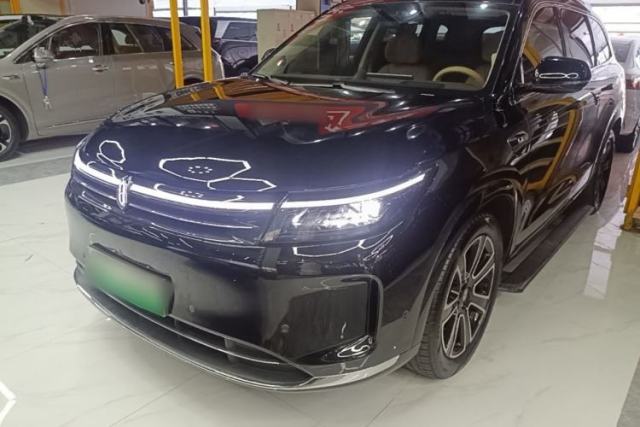 Hima AITO M7 2024 1.5T Intelligent Driving Rear-Drive Pro Version 6 Seats مستعملة