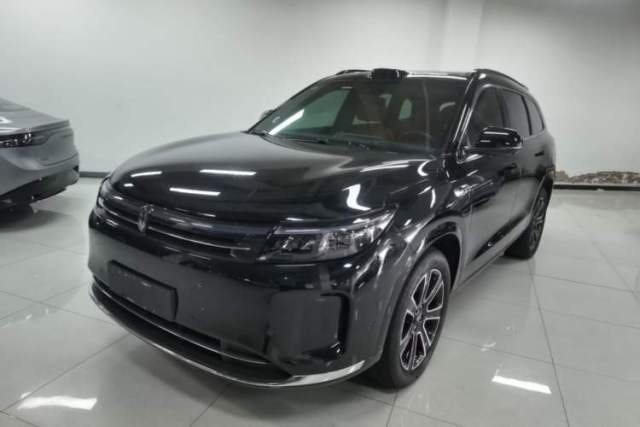 Used Hima AITO M7 2024 1.5T Intelligent Drive 4WD Ultra Version 5 Seats