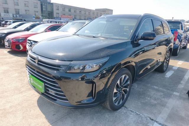 Used Hima AITO M7 2024 1.5T Four-Wheel Drive Plus Version 5 Seats