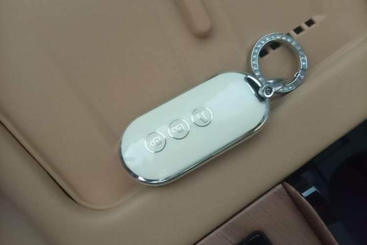 Used Hima AITO M7 2024 1.5T Intelligent Driving Rear-Drive Max Edition 5 Seats Vehicle Key
