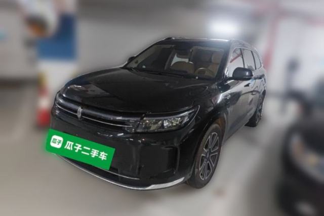 Used Hima AITO M7 2024 1.5T Intelligent Driving Rear-Drive Pro Version 5 Seats