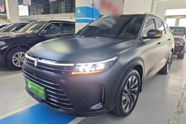 Used Hima AITO M7 2024 1.5T Rear-Drive Plus Version 5 Seats