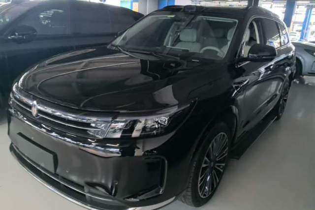 Used Hima AITO M7 2024 1.5T Intelligent Drive 4WD Ultra Version 5 Seats