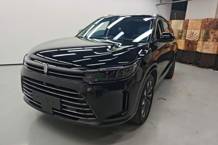 Hima AITO M7 2024 1.5T Rear-Drive Plus Version 5 Seats