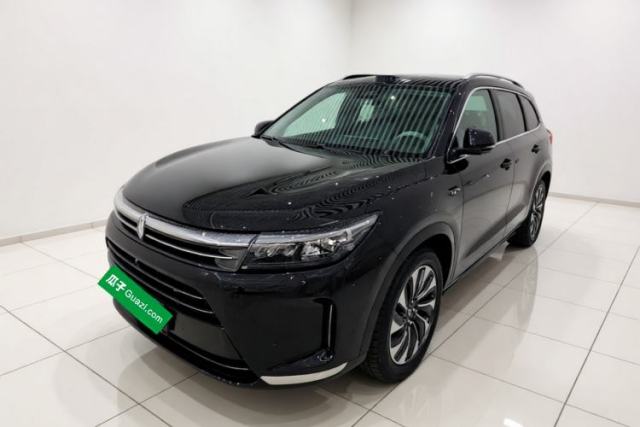 Ojetý Hima AITO M7 2024 1.5T Intelligent Drive 4x4 Max Edition 6 Seats