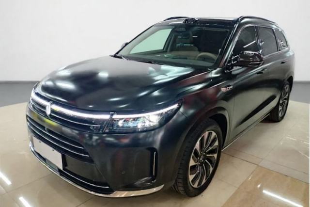 Used Hima AITO M7 2024 1.5T Intelligent Driving Rear-Drive Max Edition 6 Seats