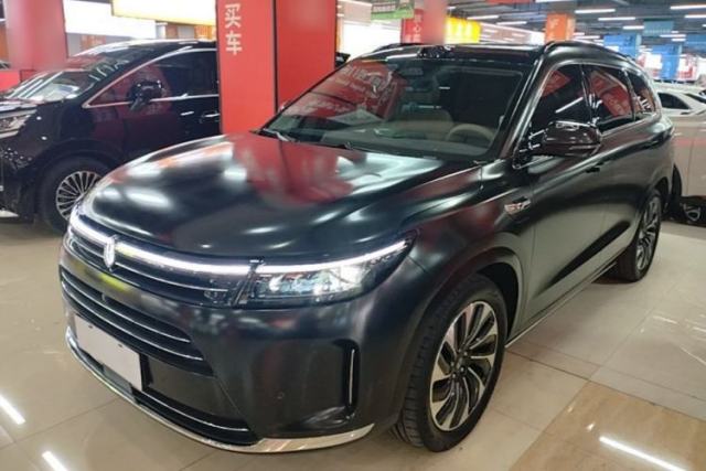 Used Hima AITO M7 2024 1.5T Intelligent Driving Rear-Drive Max Edition 6 Seats